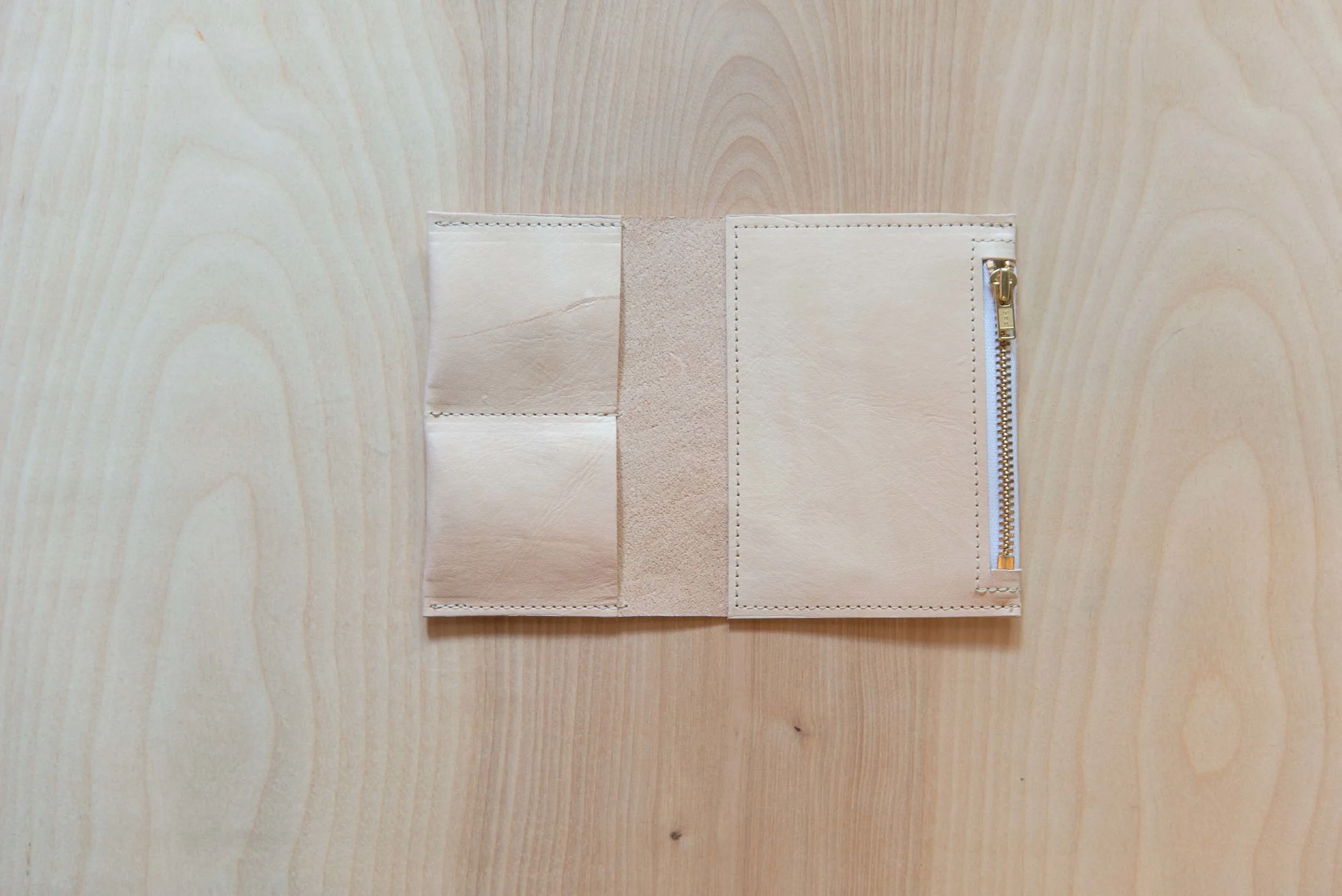 Sample Sale Imperfect Card Holder - Discounted Price — 1.61 Soft Goods